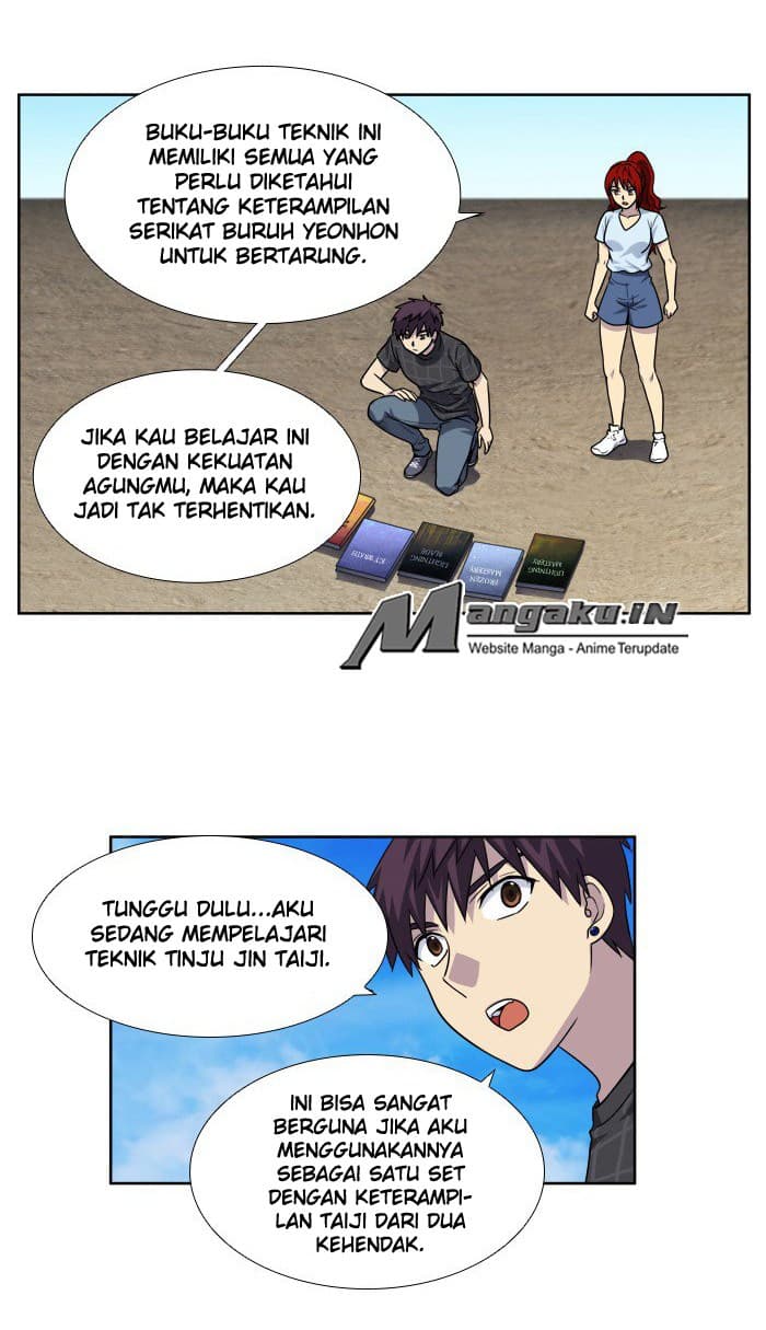 Chapter Komik
              The Gamer Chapter 264 - page 5