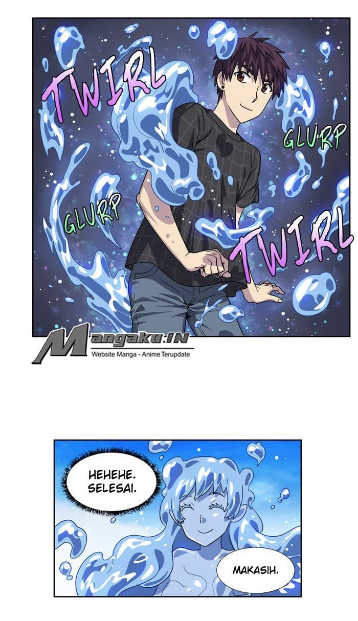 Chapter Komik
              The Gamer Chapter 264 - page 19