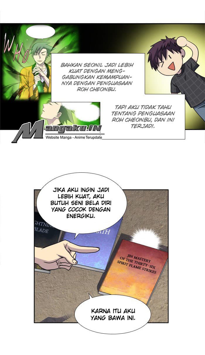 Chapter Komik
              The Gamer Chapter 264 - page 4