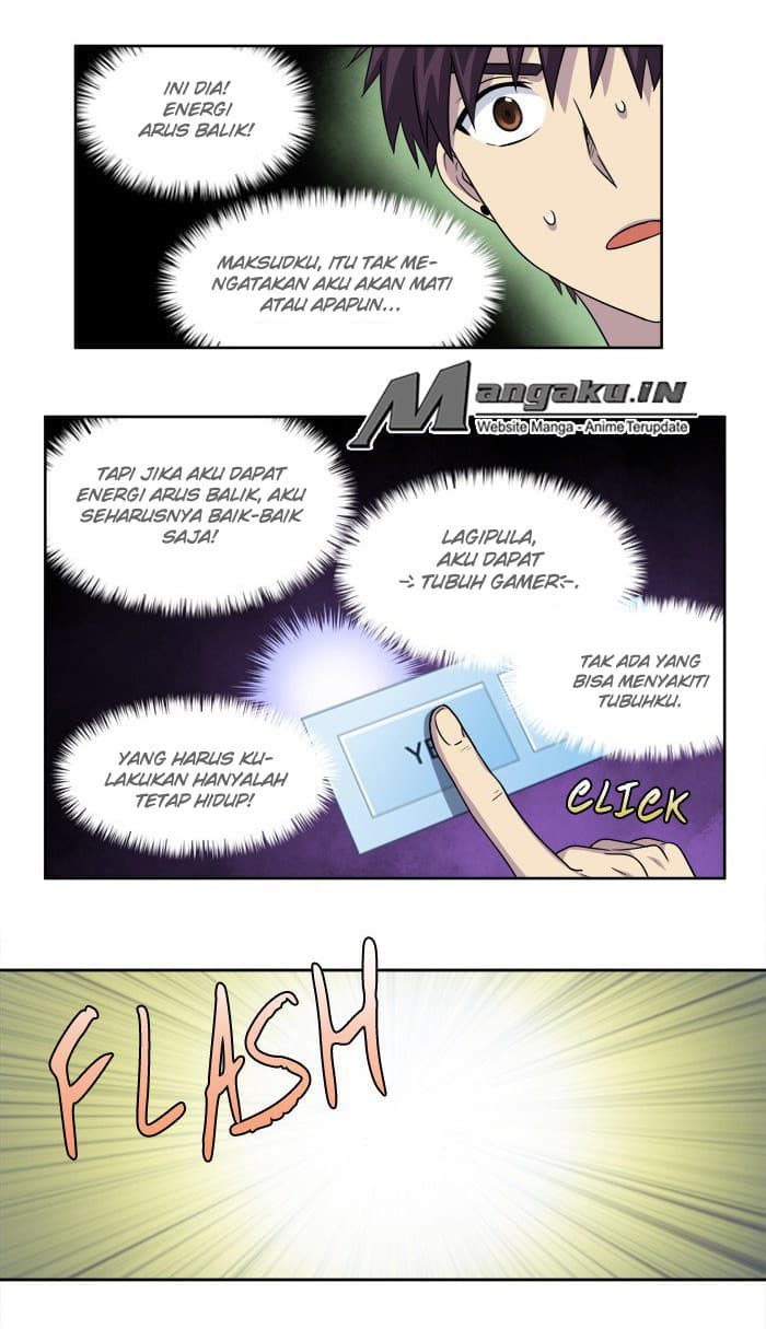 Chapter Komik
              The Gamer Chapter 264 - page 11