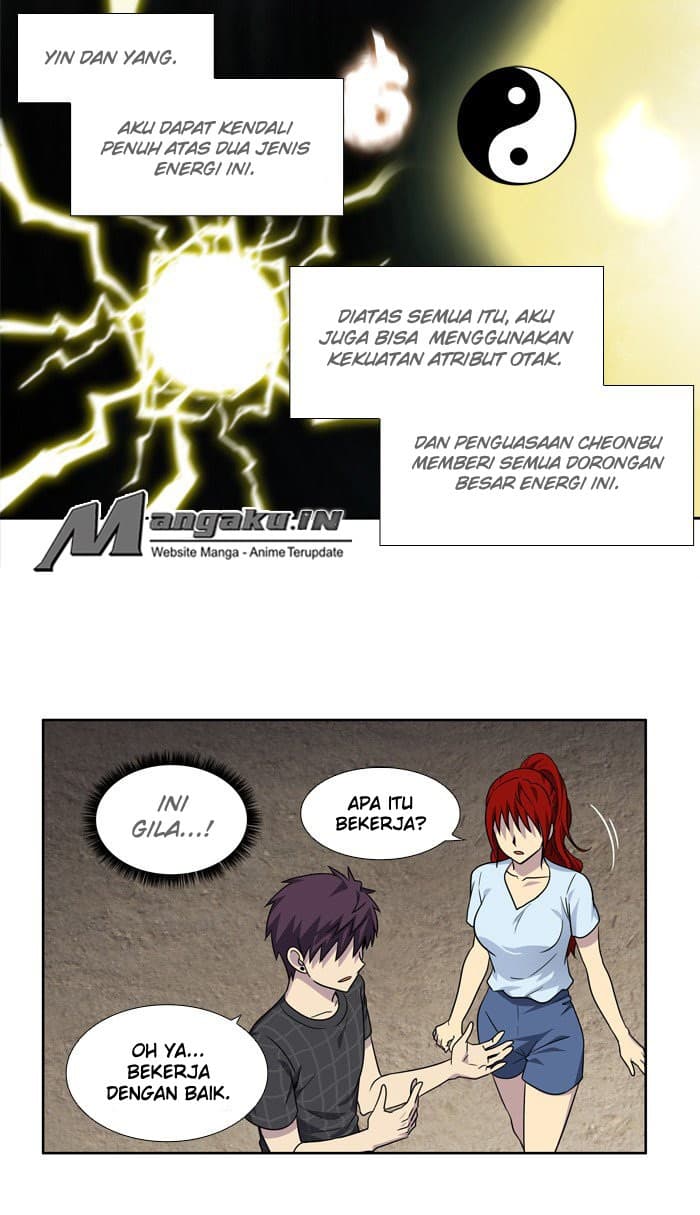 Chapter Komik
              The Gamer Chapter 264 - page 15