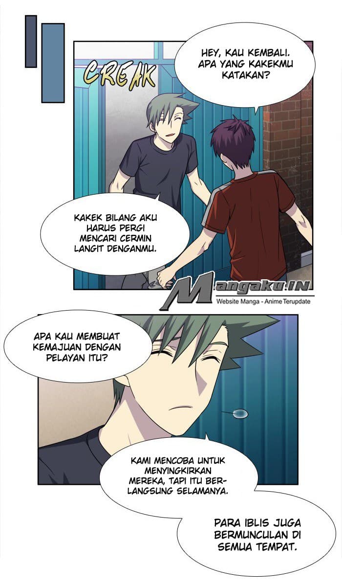 Chapter Komik
              The Gamer Chapter 264 - page 25