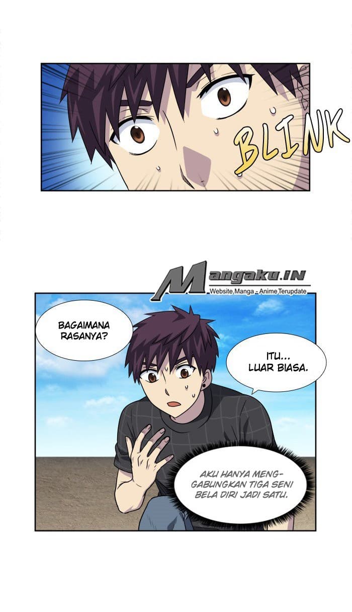 Chapter Komik
              The Gamer Chapter 264 - page 8