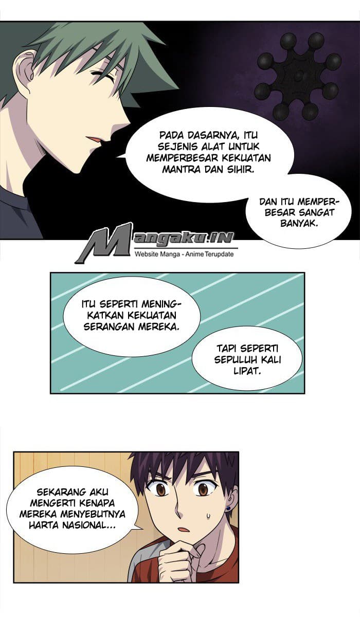 Chapter Komik
              The Gamer Chapter 264 - page 27