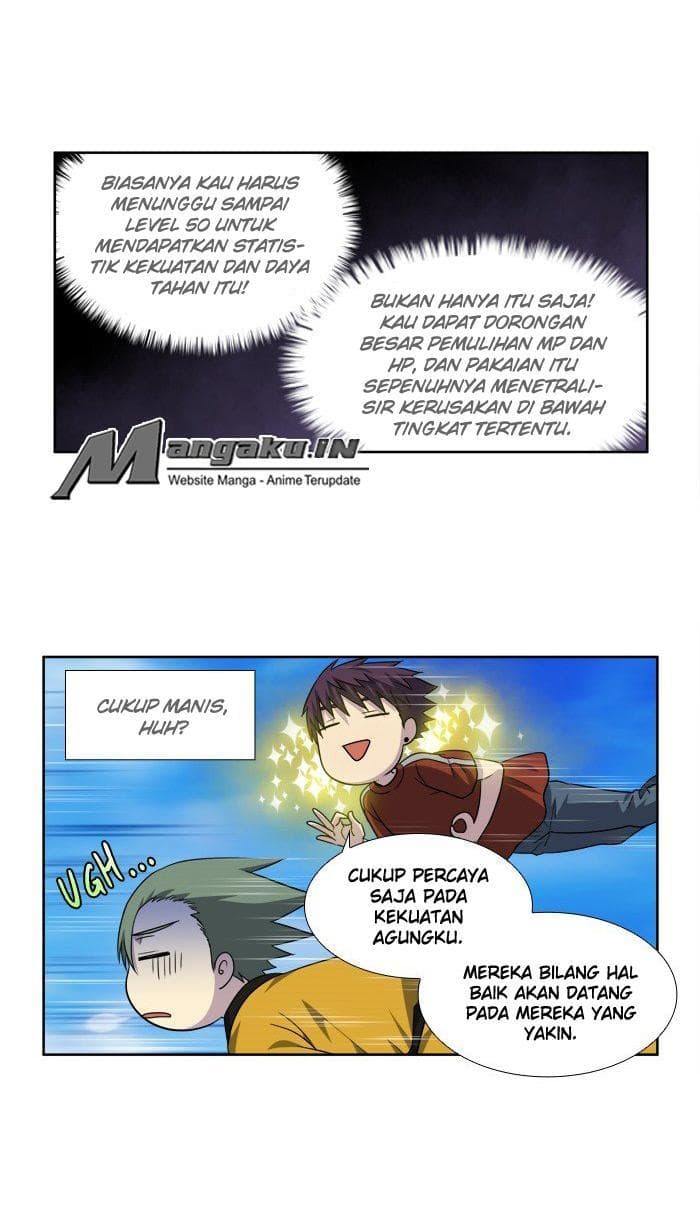 Chapter Komik
              The Gamer Chapter 265 - page 8