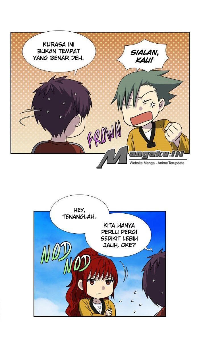 Chapter Komik
              The Gamer Chapter 265 - page 11