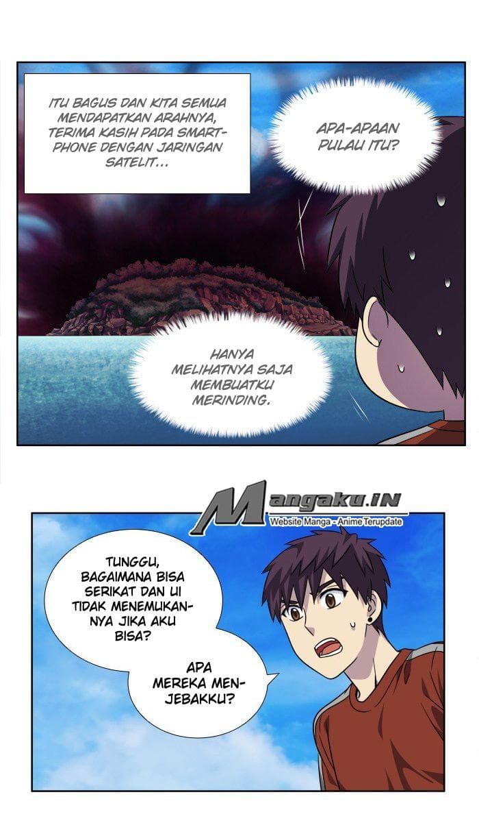 Chapter Komik
              The Gamer Chapter 265 - page 15