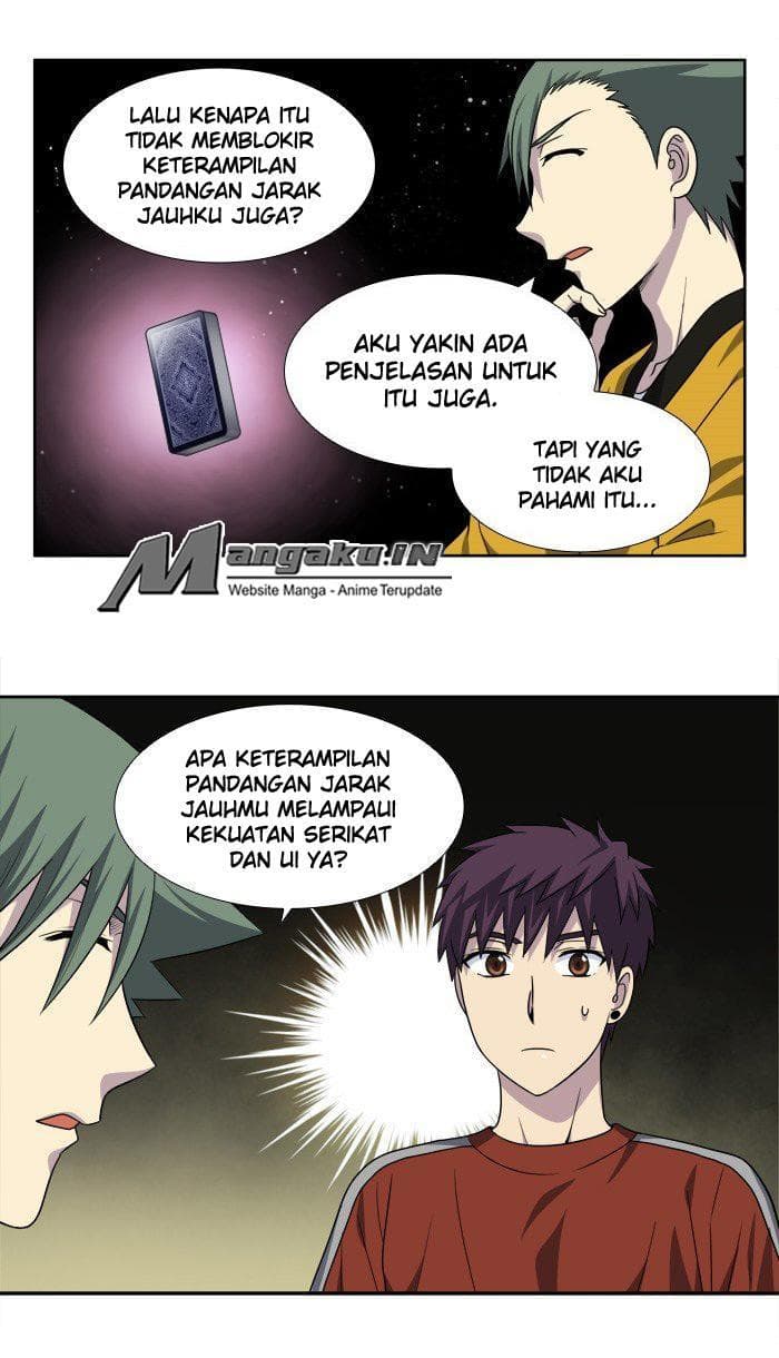 Chapter Komik
              The Gamer Chapter 265 - page 21