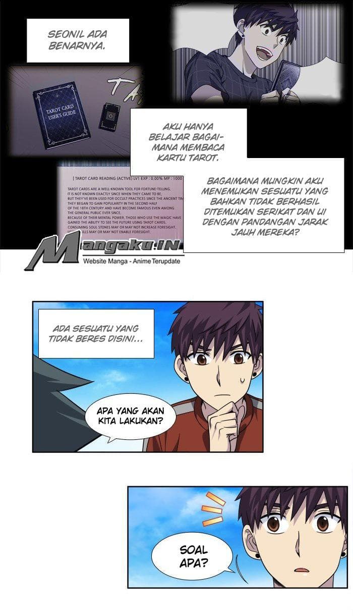 Chapter Komik
              The Gamer Chapter 265 - page 22