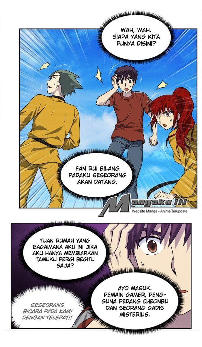 Chapter Komik
              The Gamer Chapter 265 - page 30