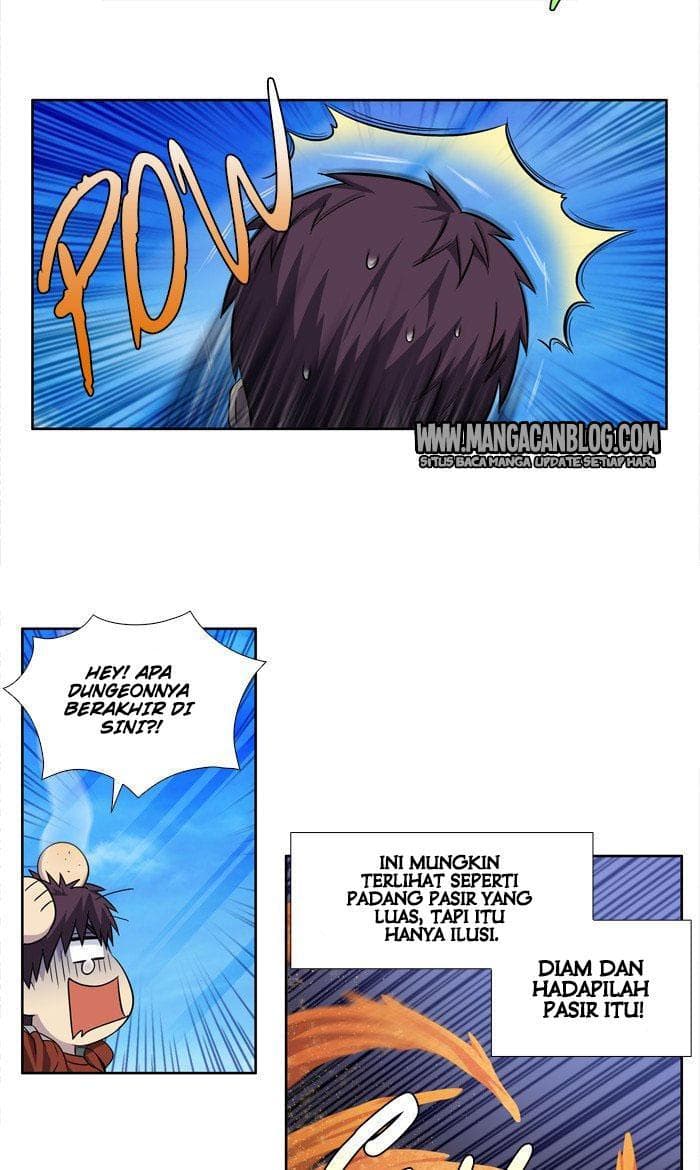 Chapter Komik
              The Gamer Chapter 266 - page 11