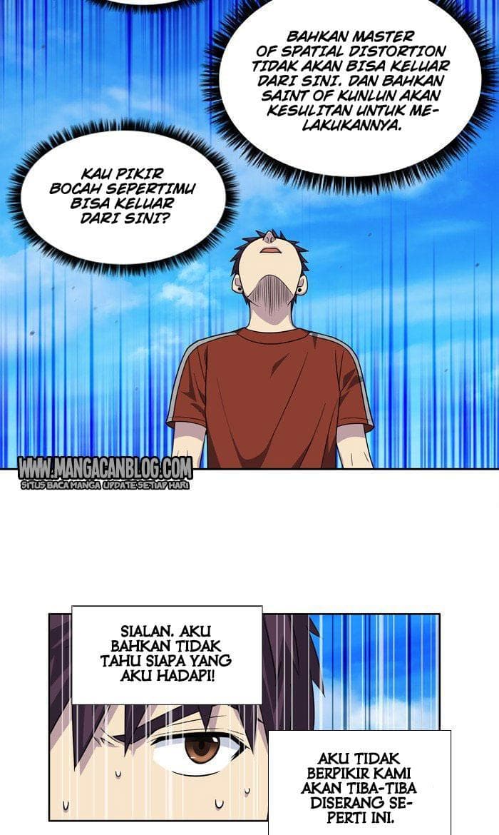 Chapter Komik
              The Gamer Chapter 266 - page 7