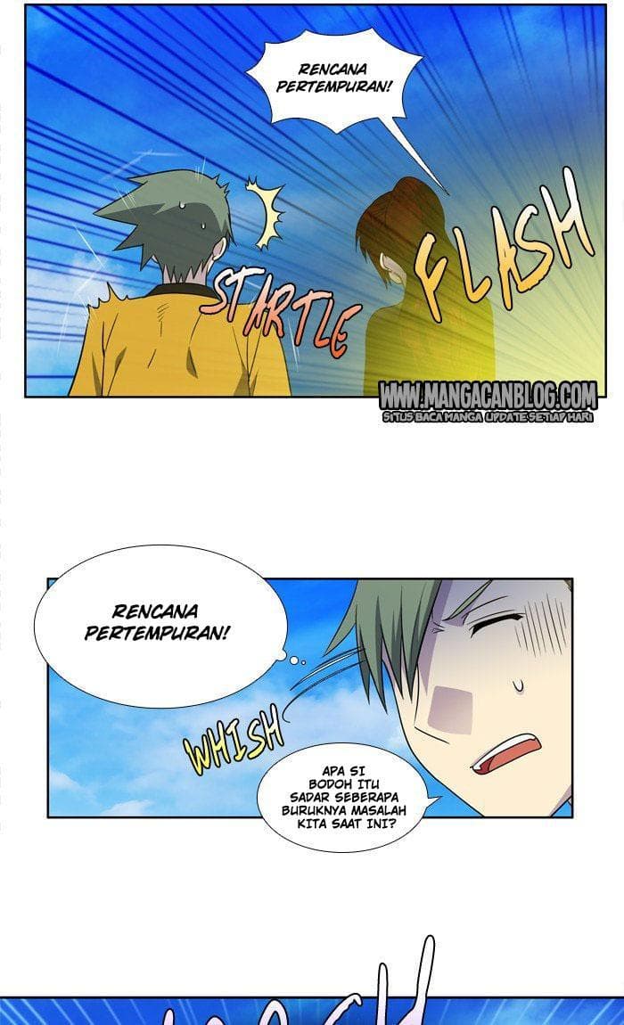 Chapter Komik
              The Gamer Chapter 266 - page 28