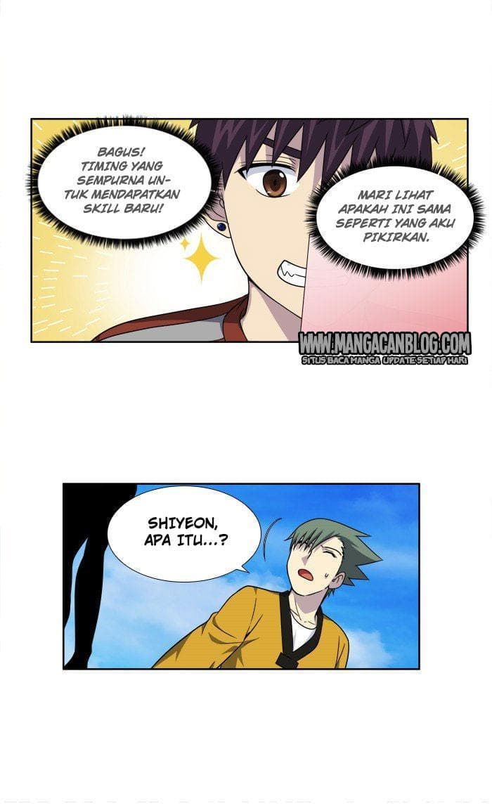 Chapter Komik
              The Gamer Chapter 266 - page 27