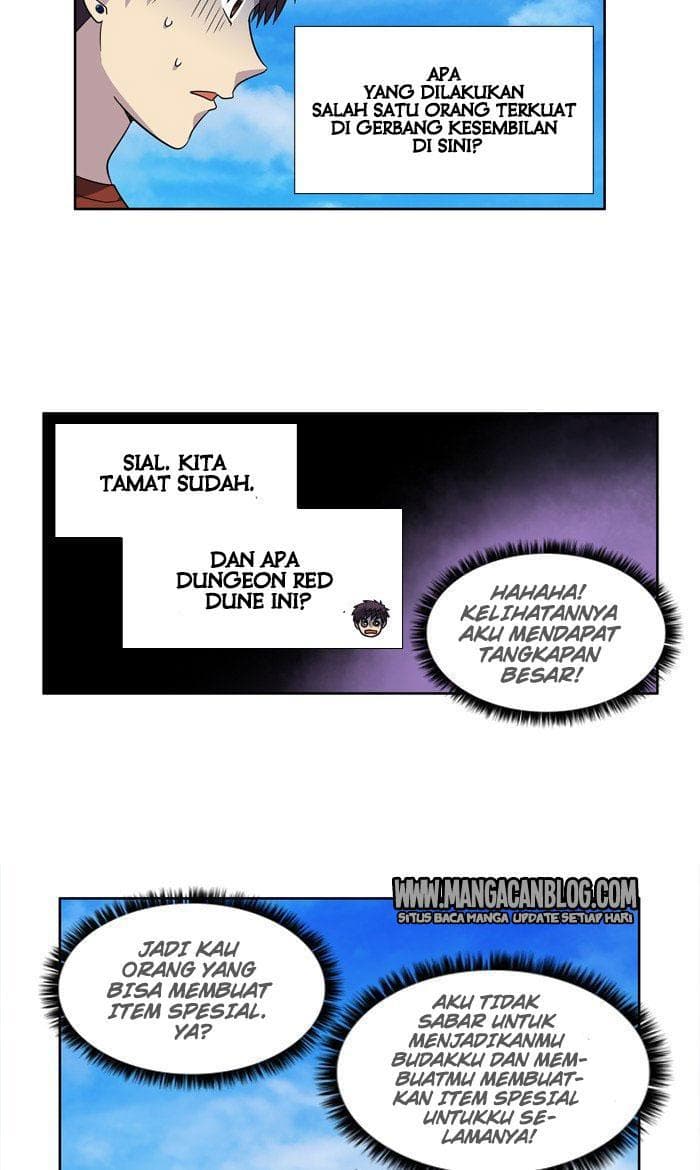 Chapter Komik
              The Gamer Chapter 266 - page 5