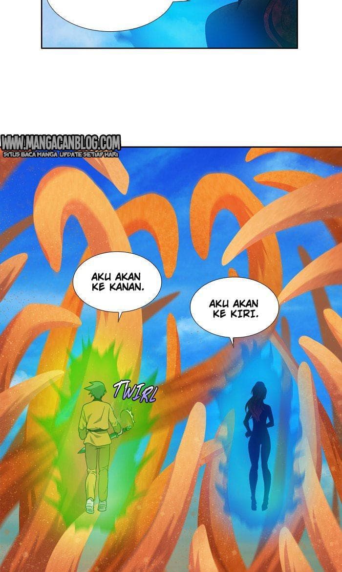 Chapter Komik
              The Gamer Chapter 266 - page 19