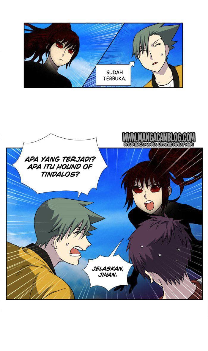 Chapter Komik
              The Gamer Chapter 267 - page 14