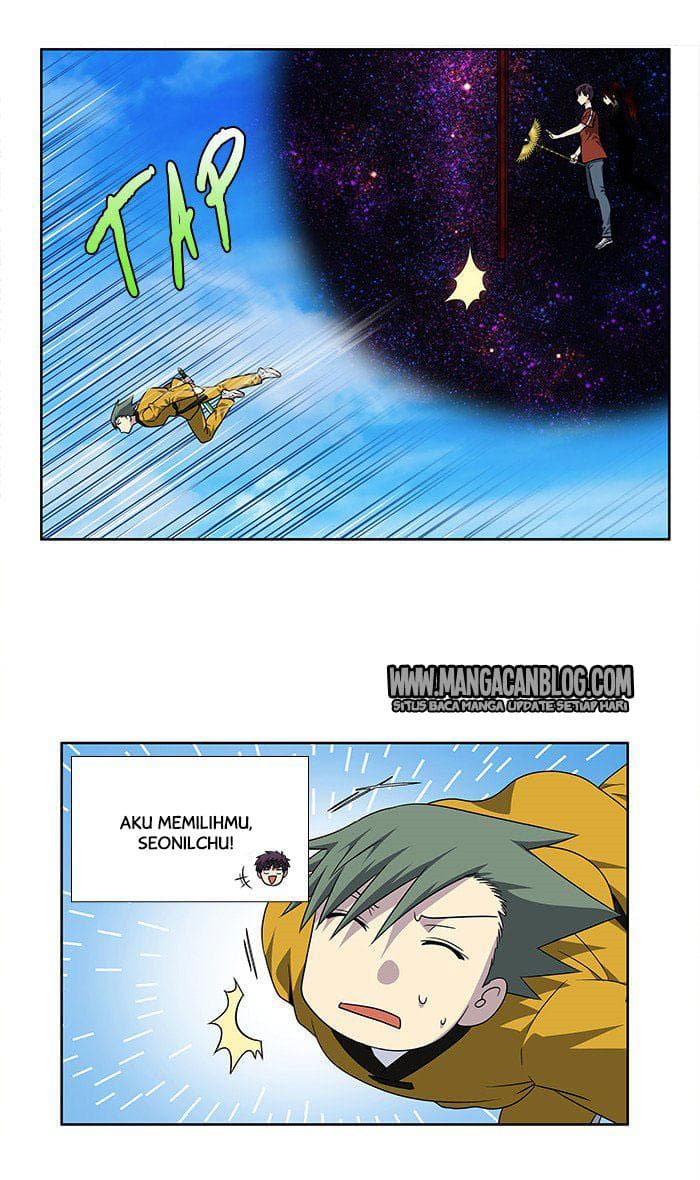 Chapter Komik
              The Gamer Chapter 267 - page 20