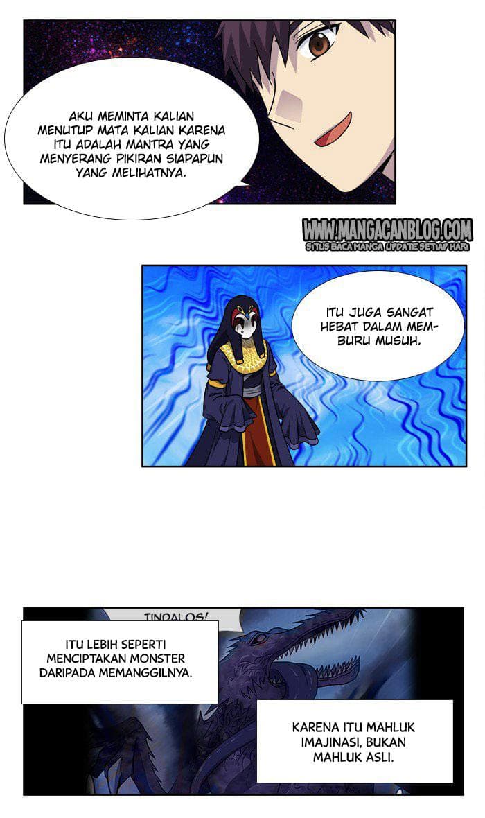 Chapter Komik
              The Gamer Chapter 267 - page 15