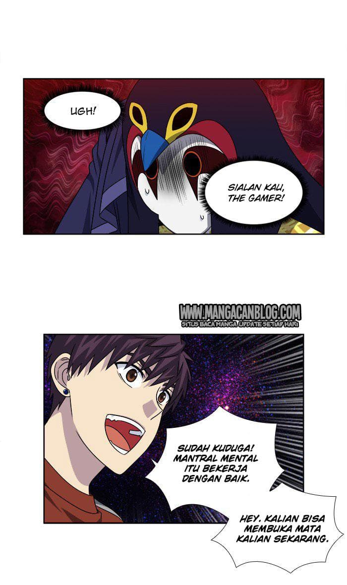 Chapter Komik
              The Gamer Chapter 267 - page 13