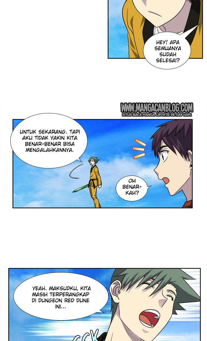 Chapter Komik
              The Gamer Chapter 267 - page 31