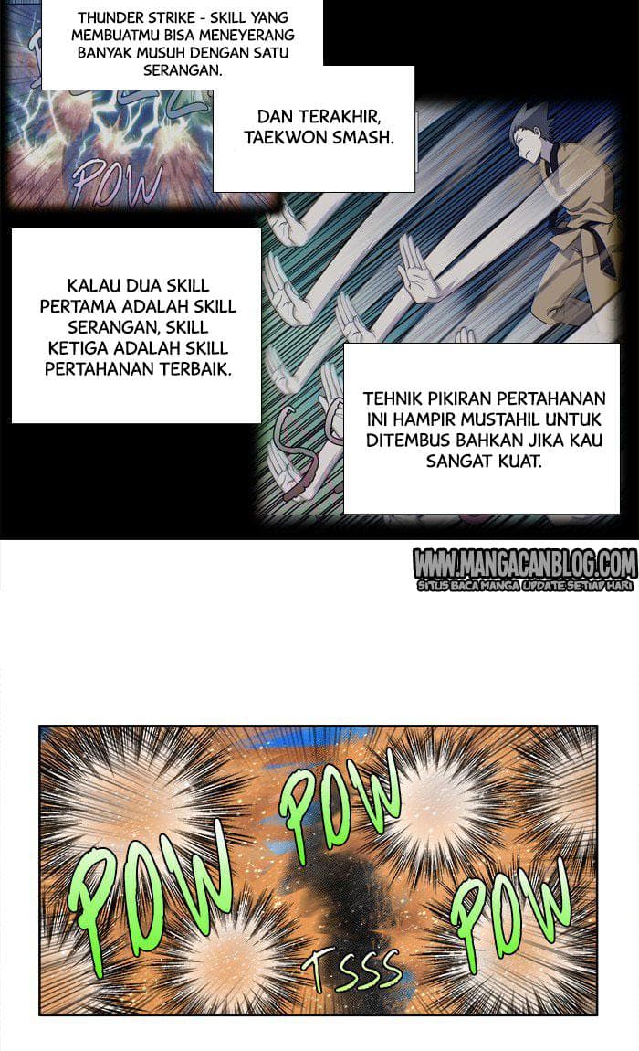 Chapter Komik
              The Gamer Chapter 267 - page 27