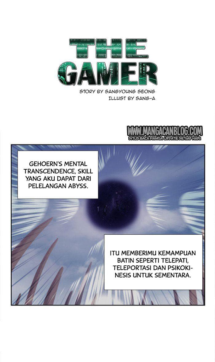 Chapter Komik
              The Gamer Chapter 267 - page 2