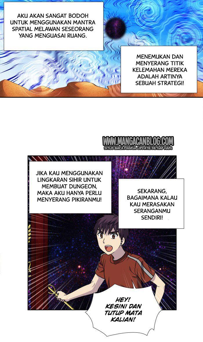 Chapter Komik
              The Gamer Chapter 267 - page 6