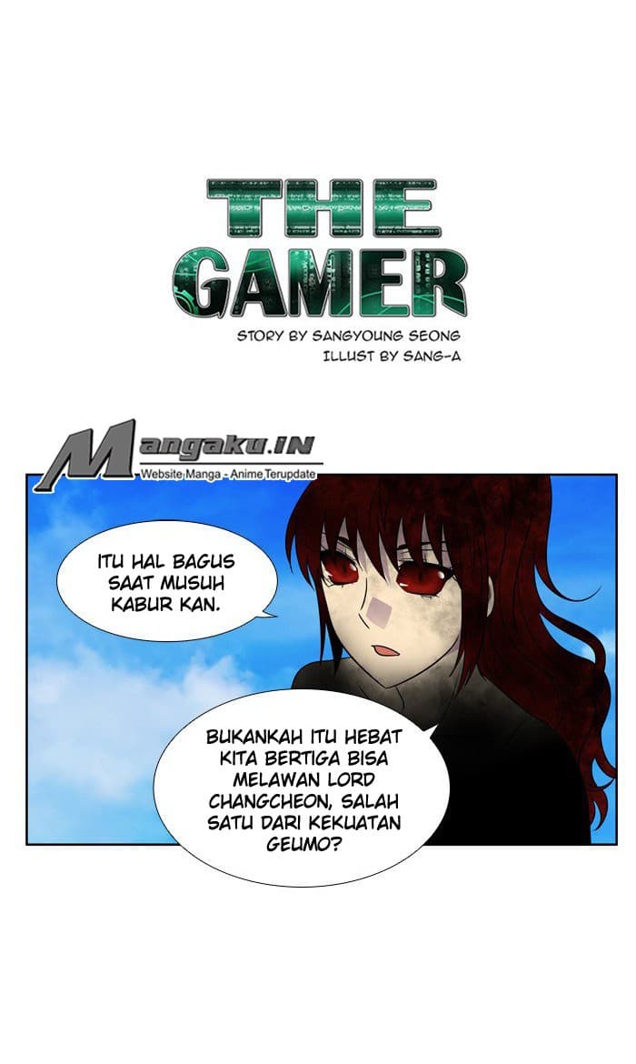 Chapter Komik
              The Gamer Chapter 268 - page 1