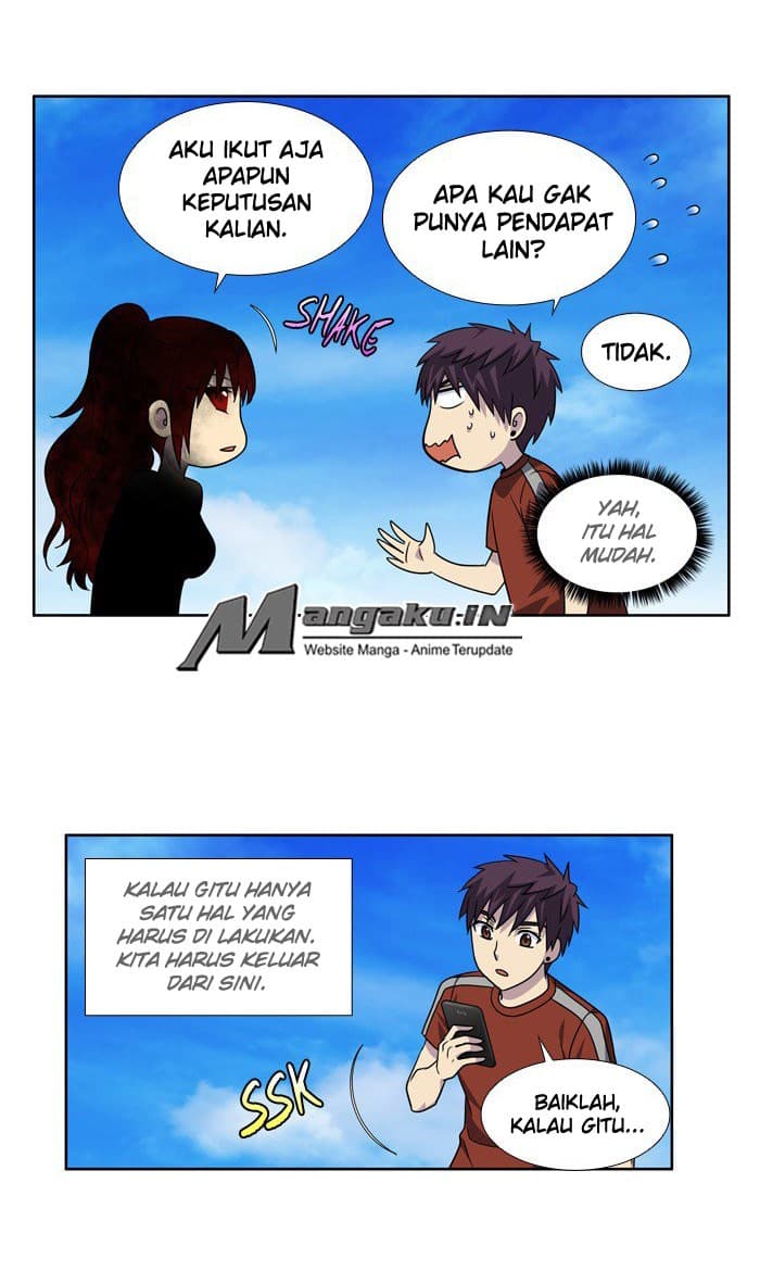 Chapter Komik
              The Gamer Chapter 268 - page 8