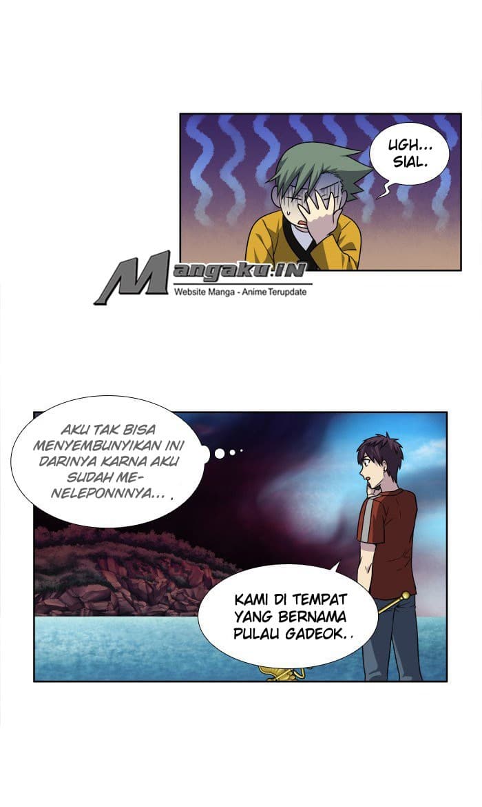 Chapter Komik
              The Gamer Chapter 268 - page 13