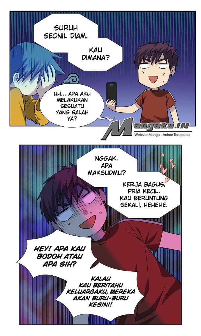 Chapter Komik
              The Gamer Chapter 268 - page 11