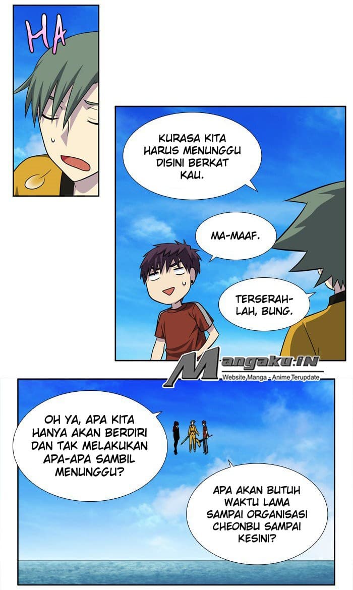 Chapter Komik
              The Gamer Chapter 268 - page 18