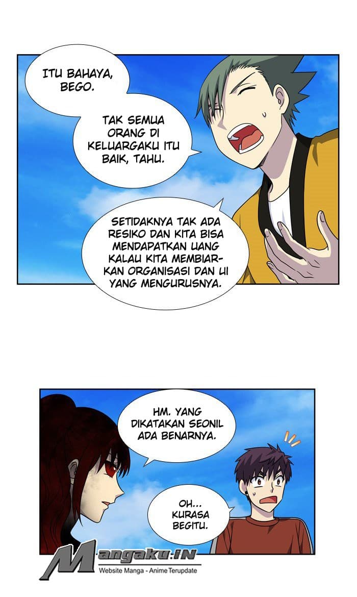 Chapter Komik
              The Gamer Chapter 268 - page 16