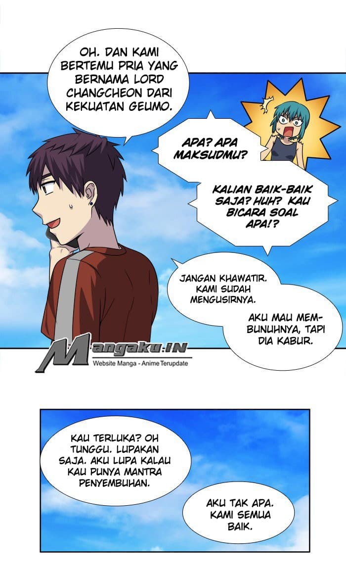 Chapter Komik
              The Gamer Chapter 268 - page 14