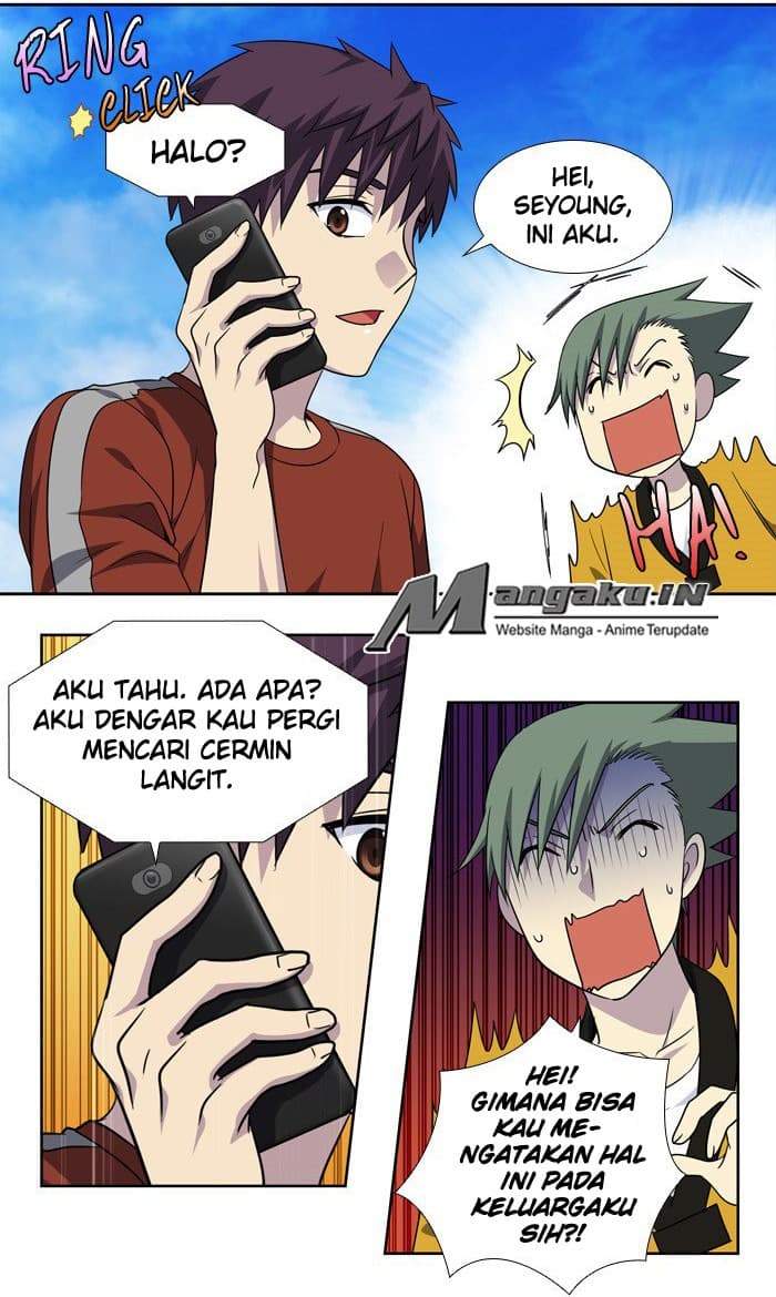 Chapter Komik
              The Gamer Chapter 268 - page 9