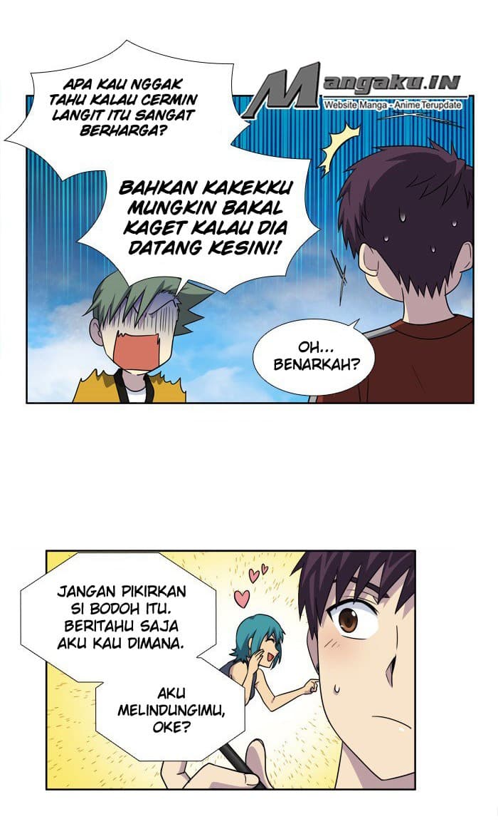 Chapter Komik
              The Gamer Chapter 268 - page 12