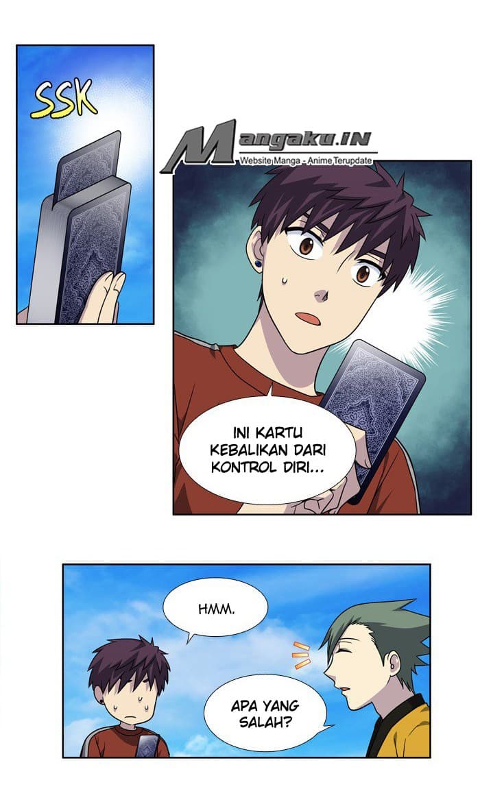 Chapter Komik
              The Gamer Chapter 268 - page 4