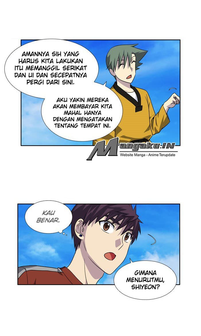 Chapter Komik
              The Gamer Chapter 268 - page 7