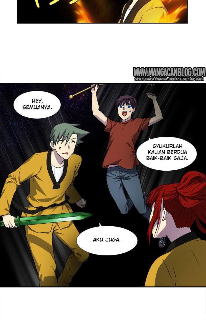 Chapter Komik
              The Gamer Chapter 269 - page 22