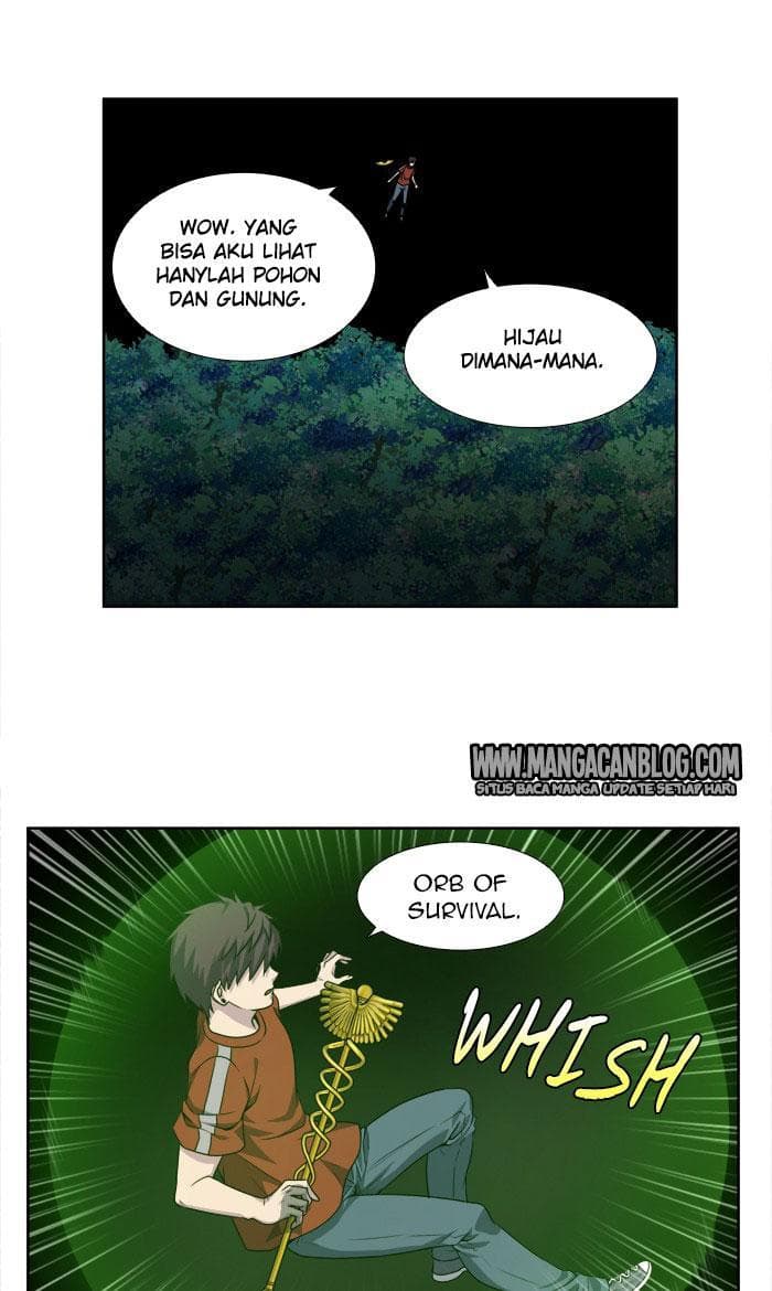 Chapter Komik
              The Gamer Chapter 269 - page 14