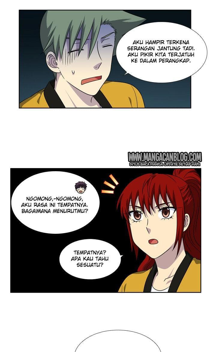 Chapter Komik
              The Gamer Chapter 269 - page 23