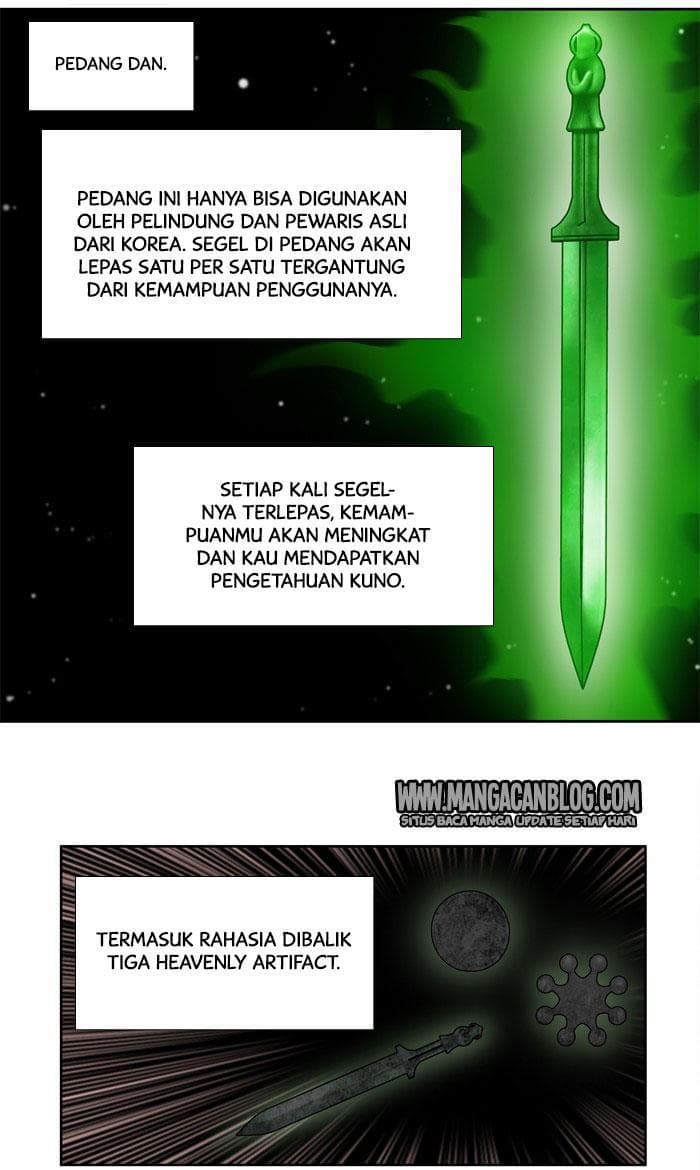 Chapter Komik
              The Gamer Chapter 269 - page 8