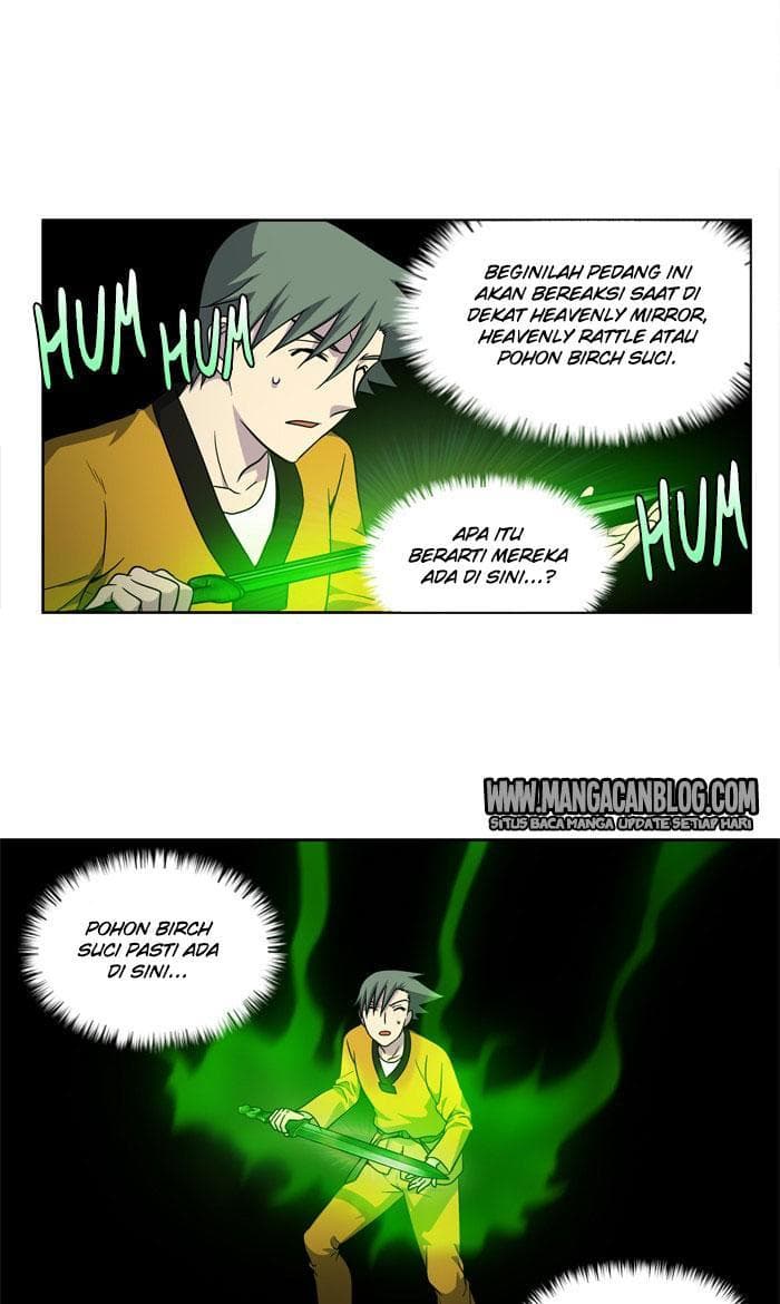 Chapter Komik
              The Gamer Chapter 269 - page 9