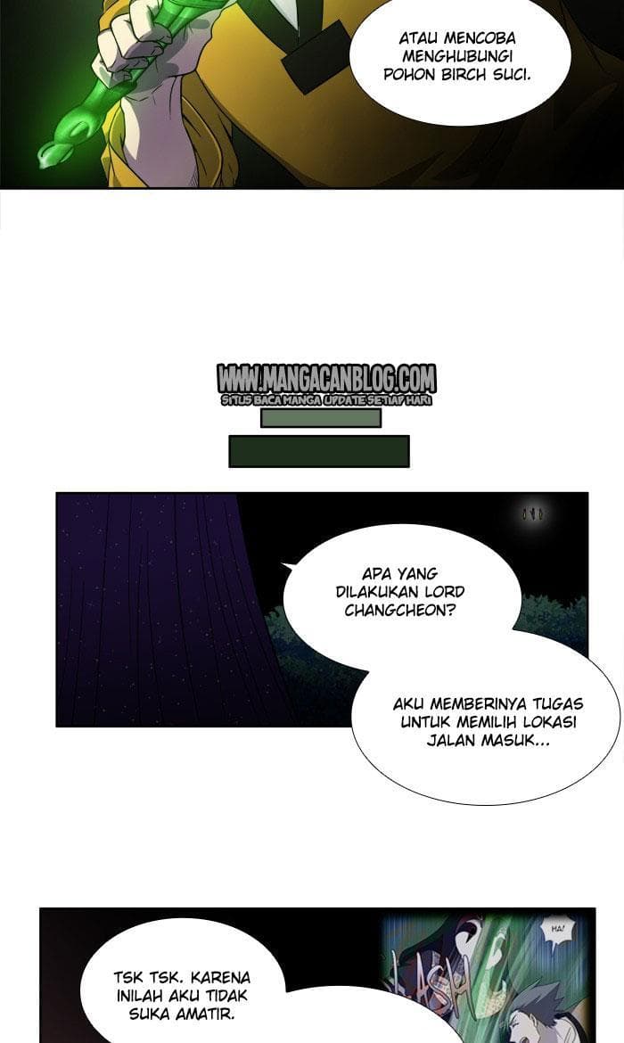 Chapter Komik
              The Gamer Chapter 269 - page 31