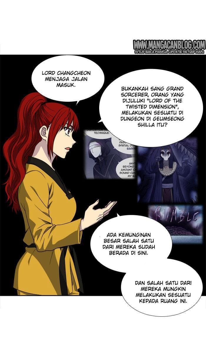 Chapter Komik
              The Gamer Chapter 269 - page 29