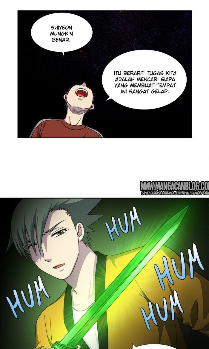 Chapter Komik
              The Gamer Chapter 269 - page 30