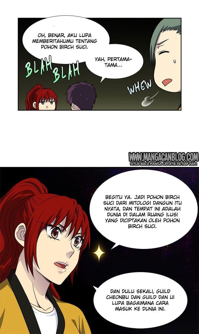 Chapter Komik
              The Gamer Chapter 269 - page 25