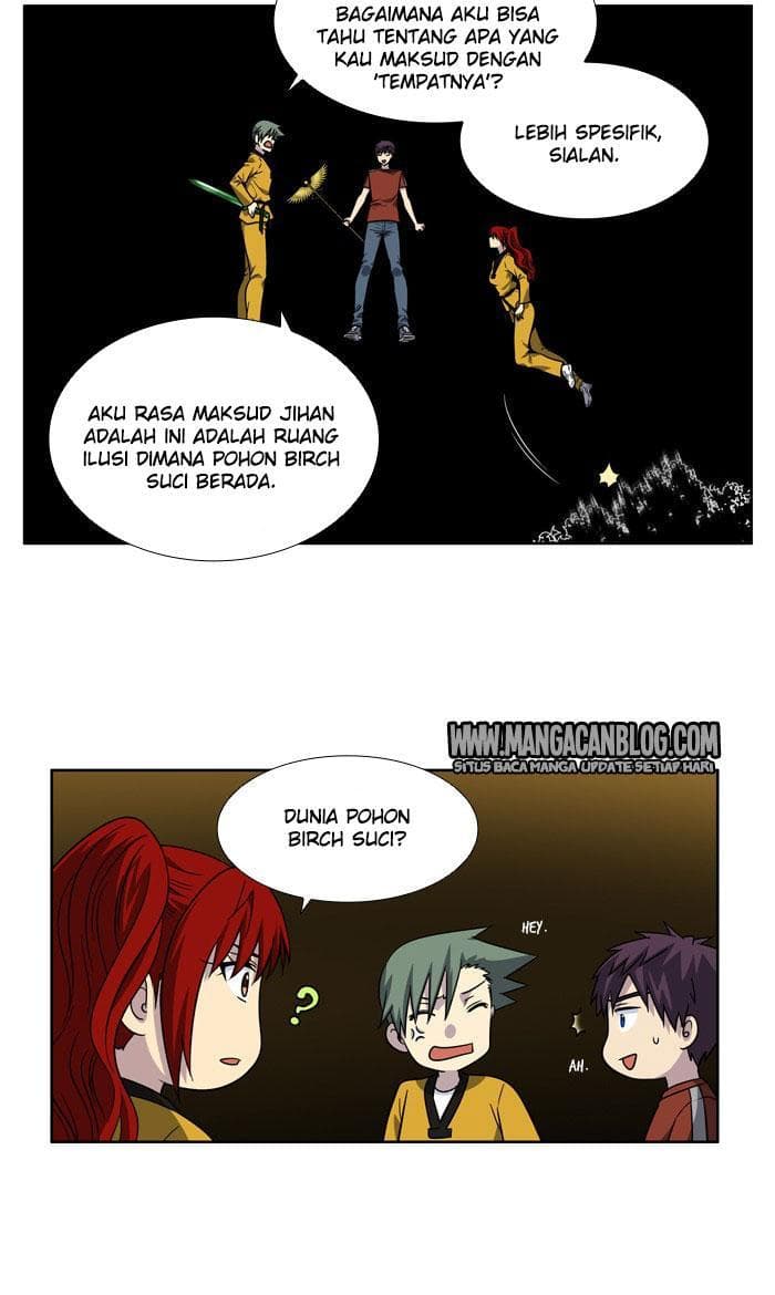 Chapter Komik
              The Gamer Chapter 269 - page 24