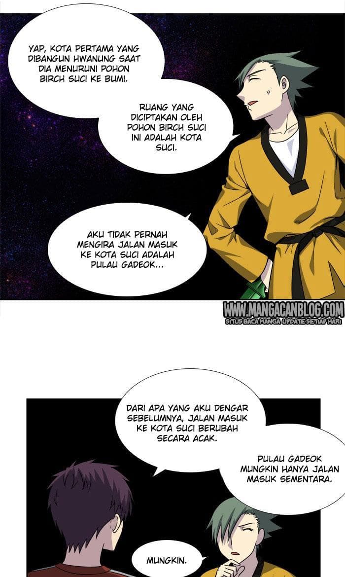 Chapter Komik
              The Gamer Chapter 269 - page 27